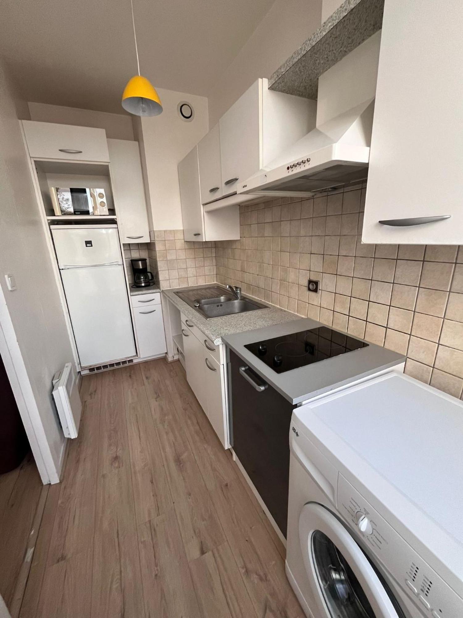 Comtesse Apartment La Rochelle  Phòng bức ảnh
