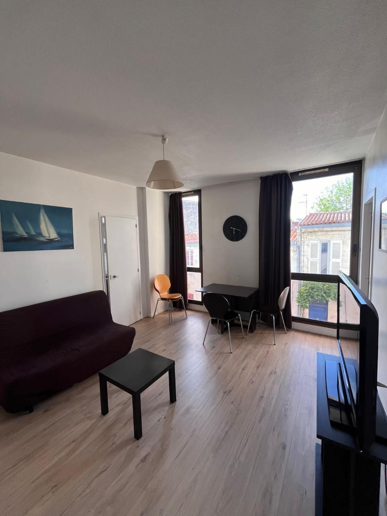 Comtesse Apartment La Rochelle  Phòng bức ảnh