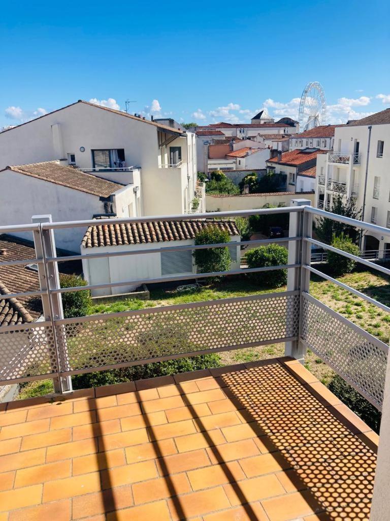 Comtesse Apartment La Rochelle  Phòng bức ảnh